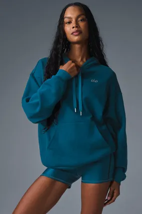 Accolade Hoodie - Eclipse Blue