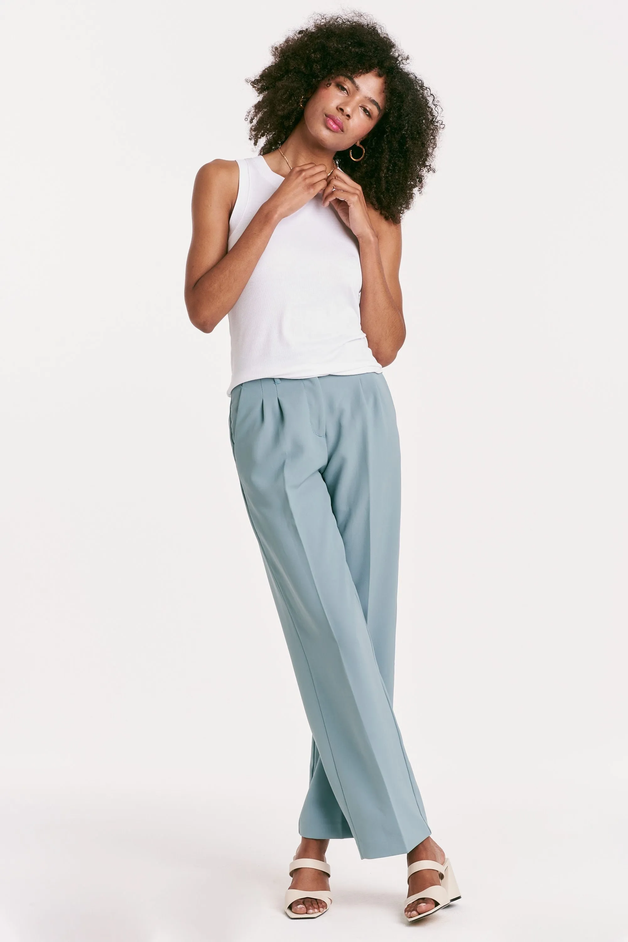 Adelaide Effortless Trouser