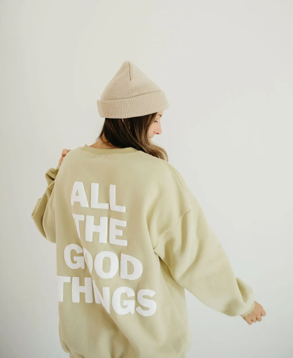 Adult Sweat Set | All the Good Things