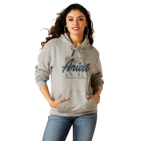 ARIAT WOMEN'S REAL GRAZING HOODIE - 10046454