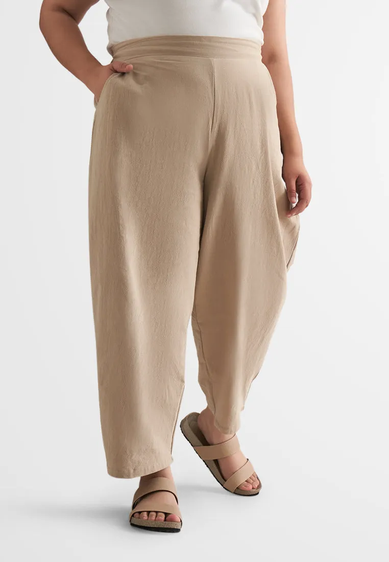 Belon ZEN Effortless Balloon Ankle Pants