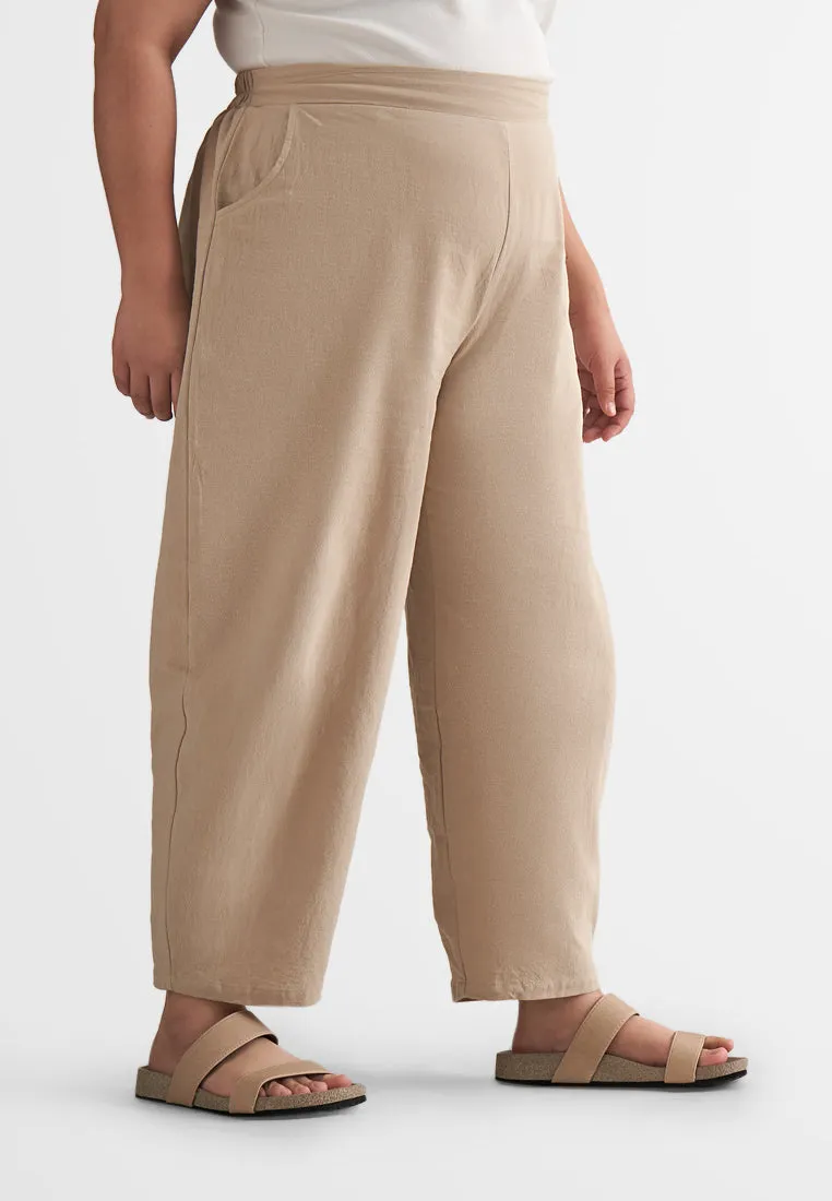 Belon ZEN Effortless Balloon Ankle Pants