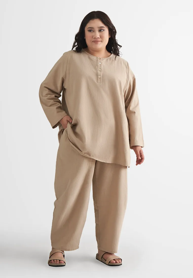 Belon ZEN Effortless Balloon Ankle Pants