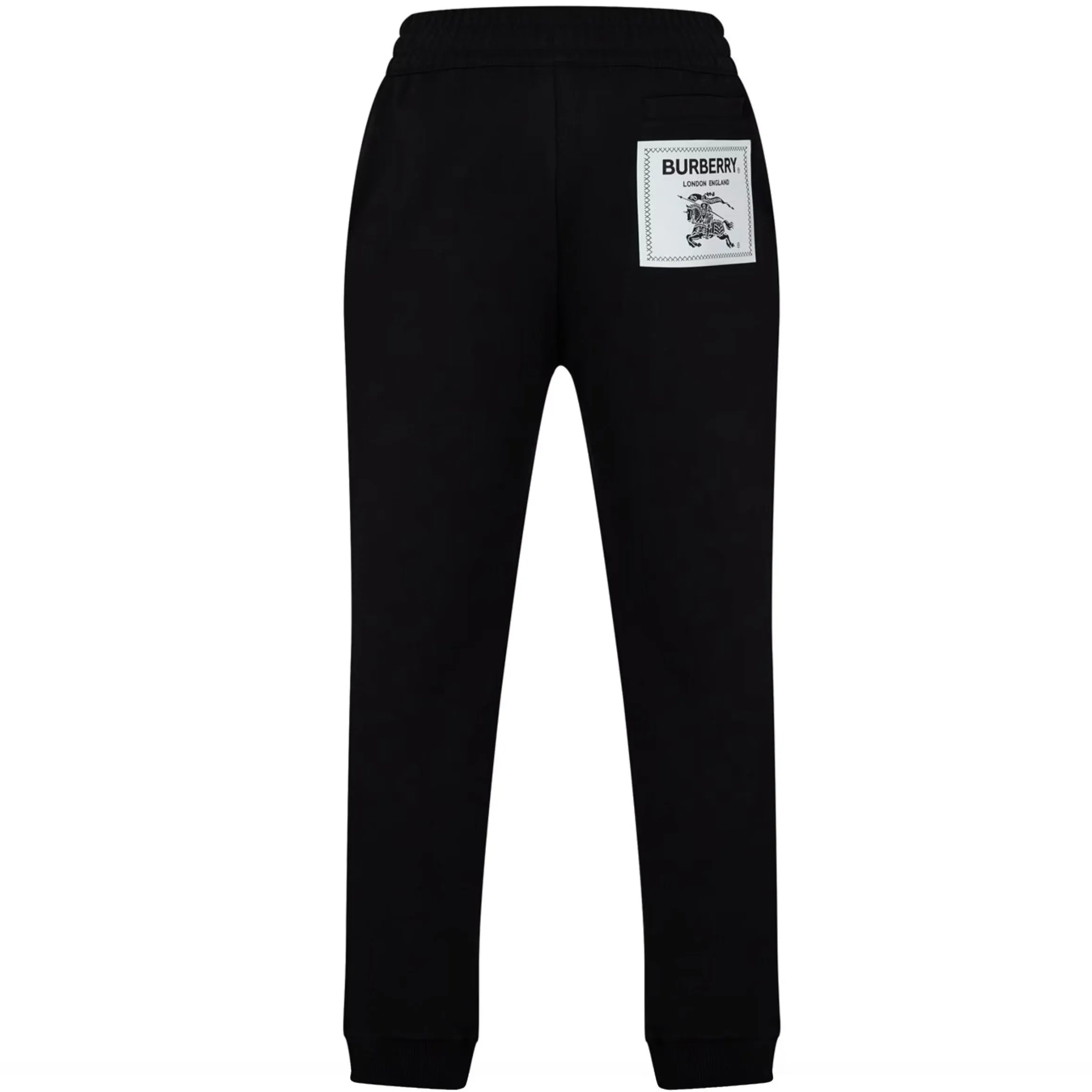 Burberry Back Logo Sweatpants