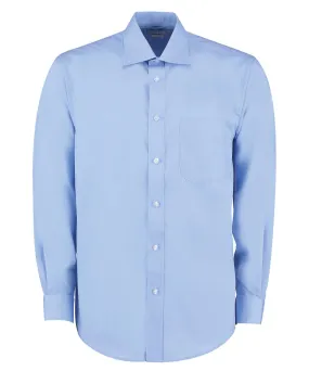 Business shirt long-sleeved (classic fit) | Light Blue