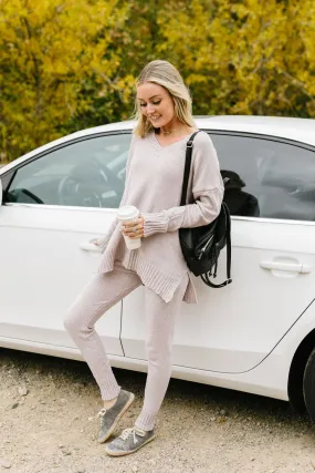 Casual   Cozy Chenille Pants