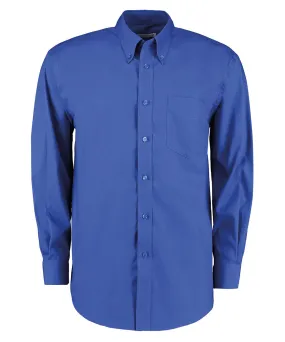 Corporate Oxford shirt long-sleeved (classic fit) | Royal