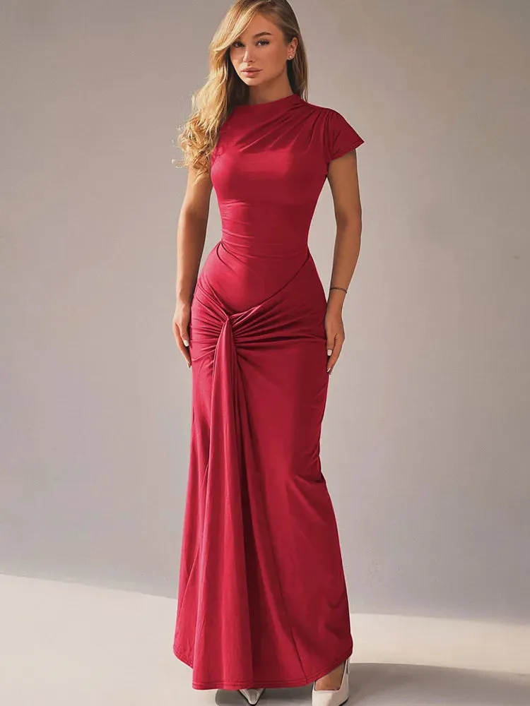 Daena - Flattering maxi dress