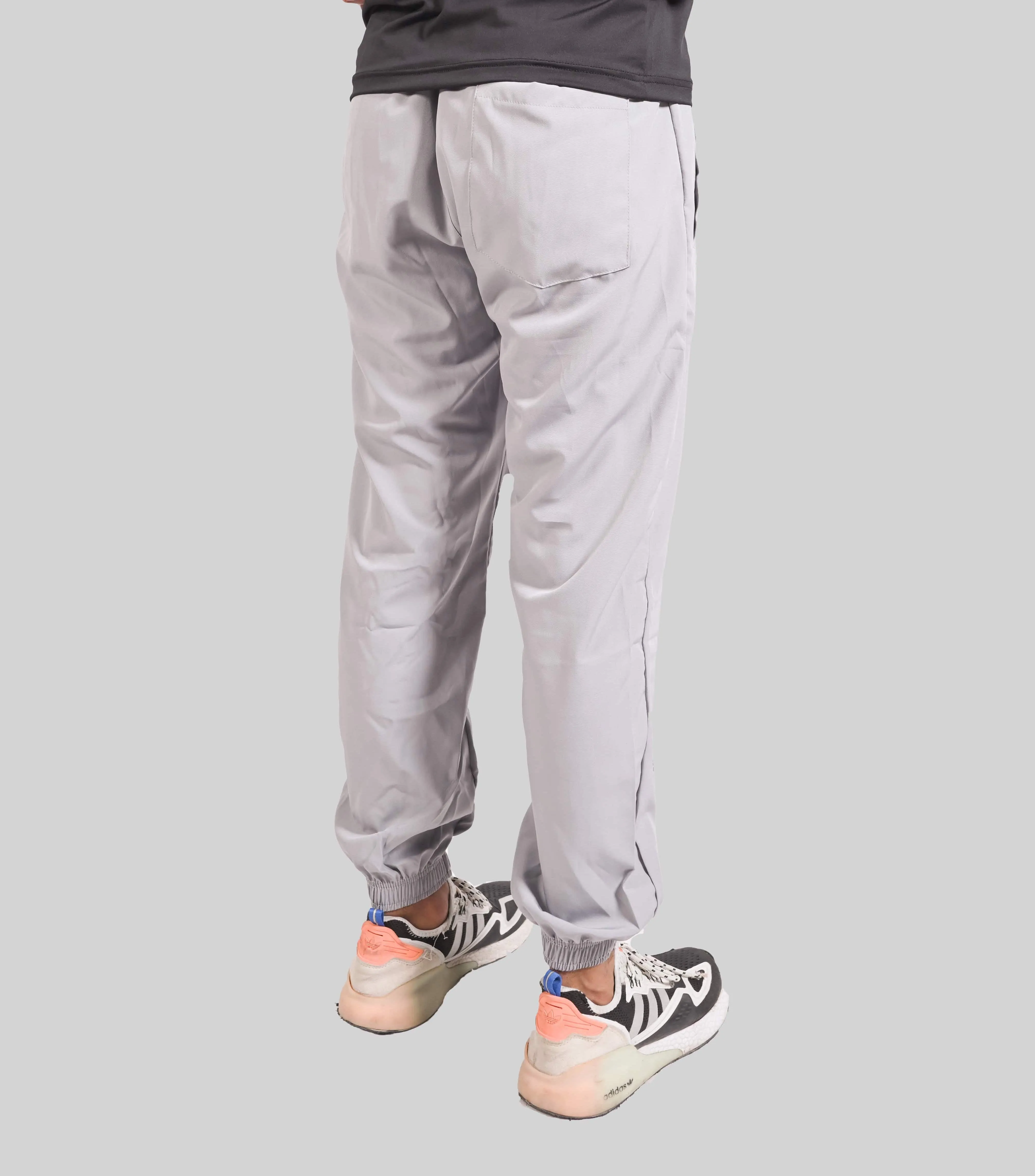 Effortless Light Weight Trouser 3.0 (SILVERY GREY)