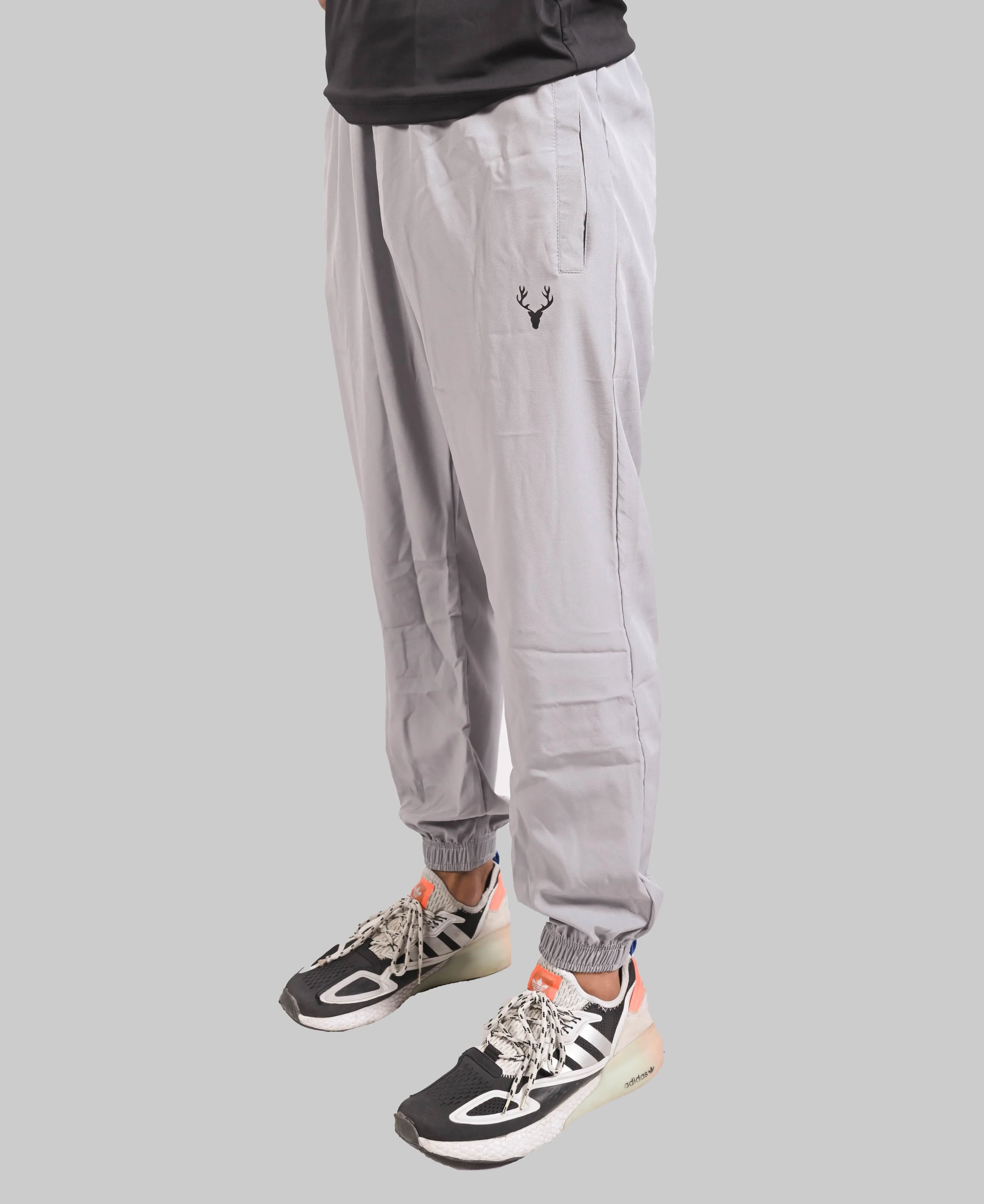 Effortless Light Weight Trouser 3.0 (SILVERY GREY)