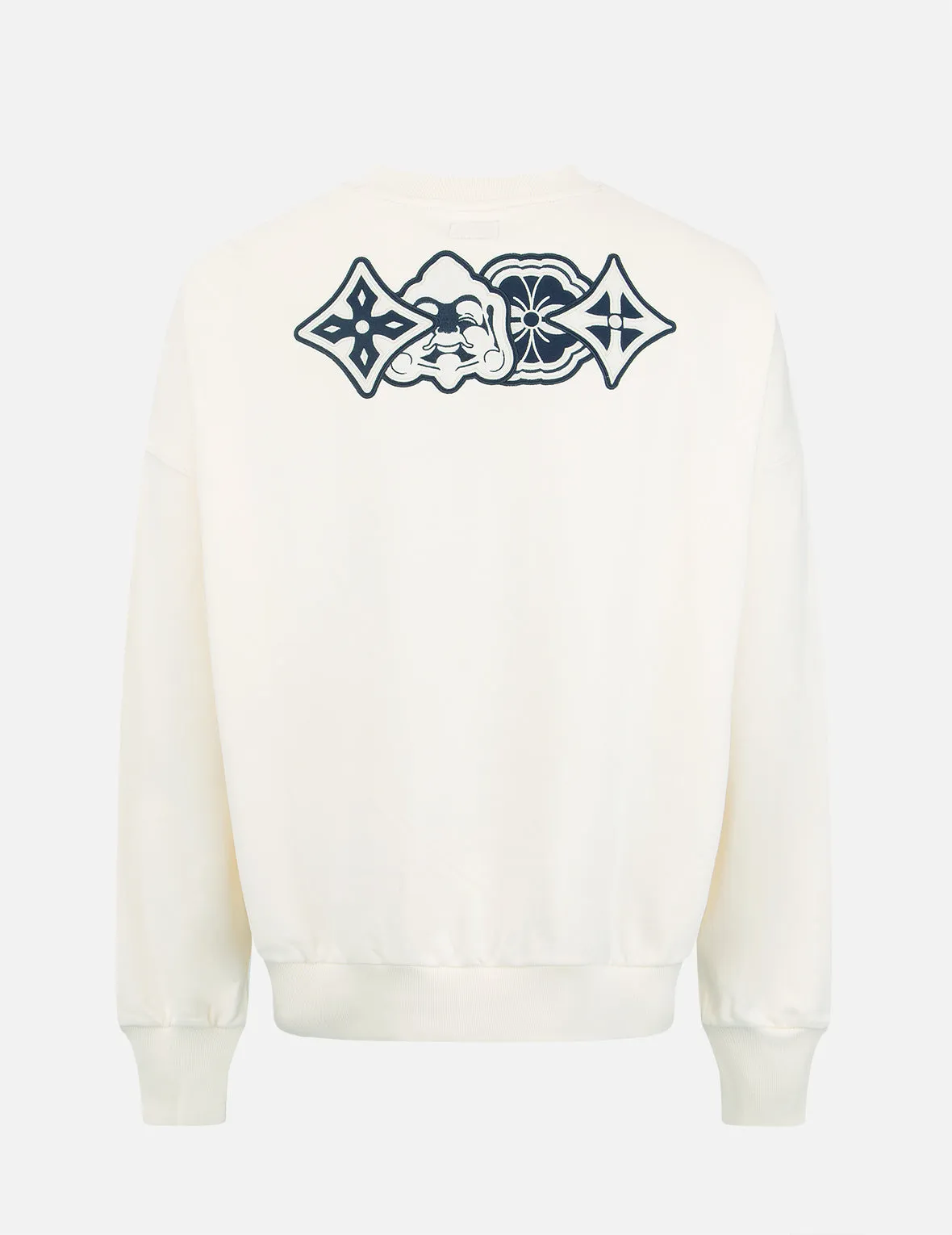 Logo Appliqué Sweatshirt