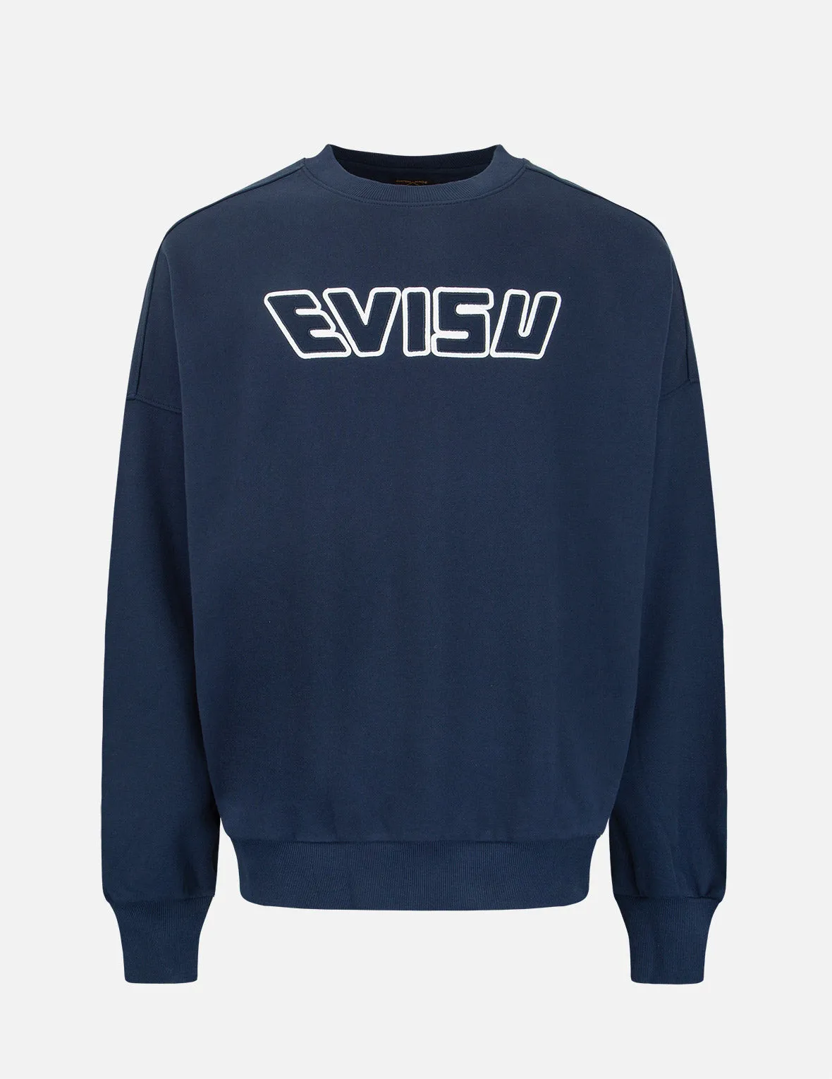 Logo Appliqué Sweatshirt