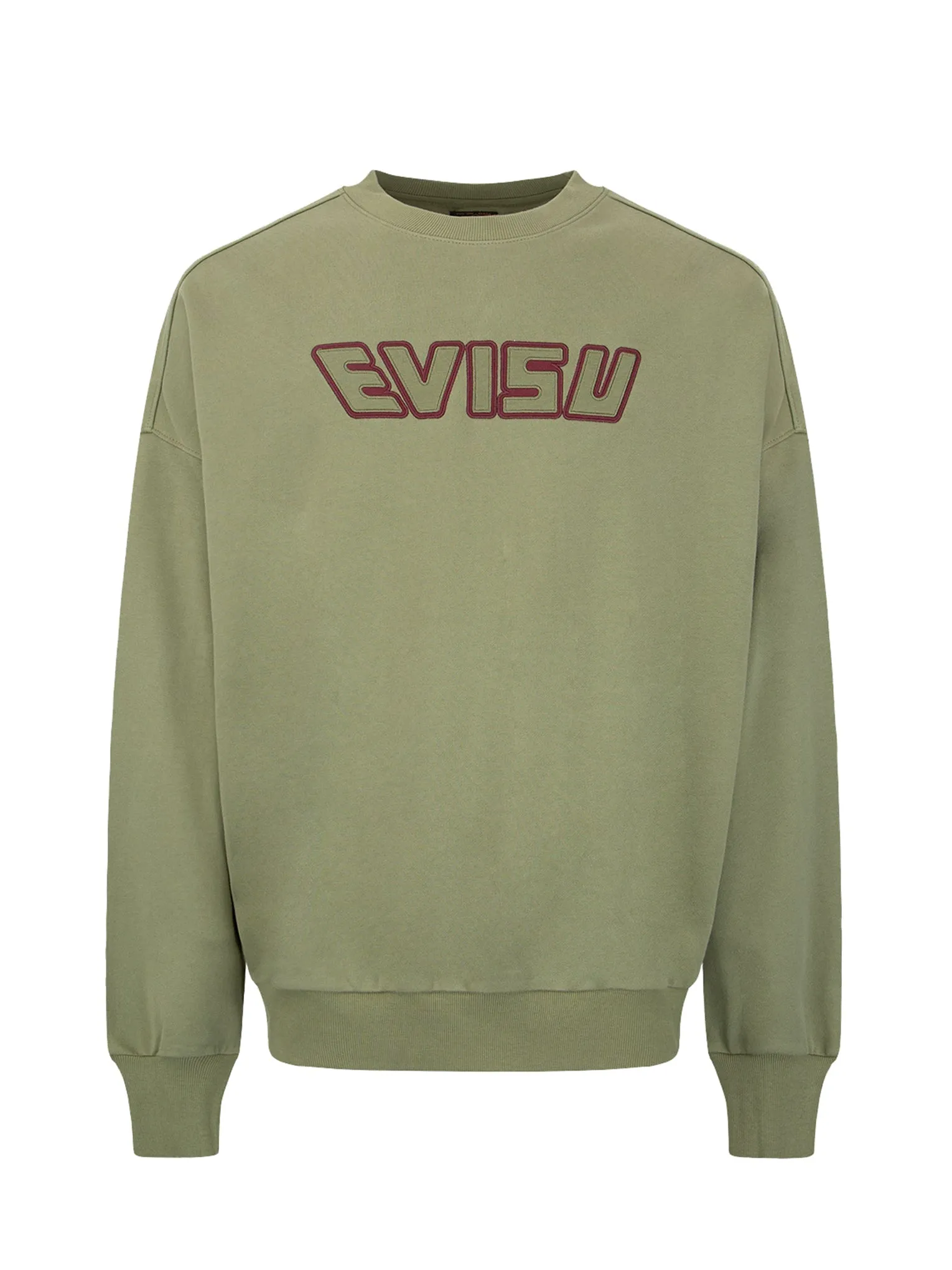 Logo Appliqué Sweatshirt