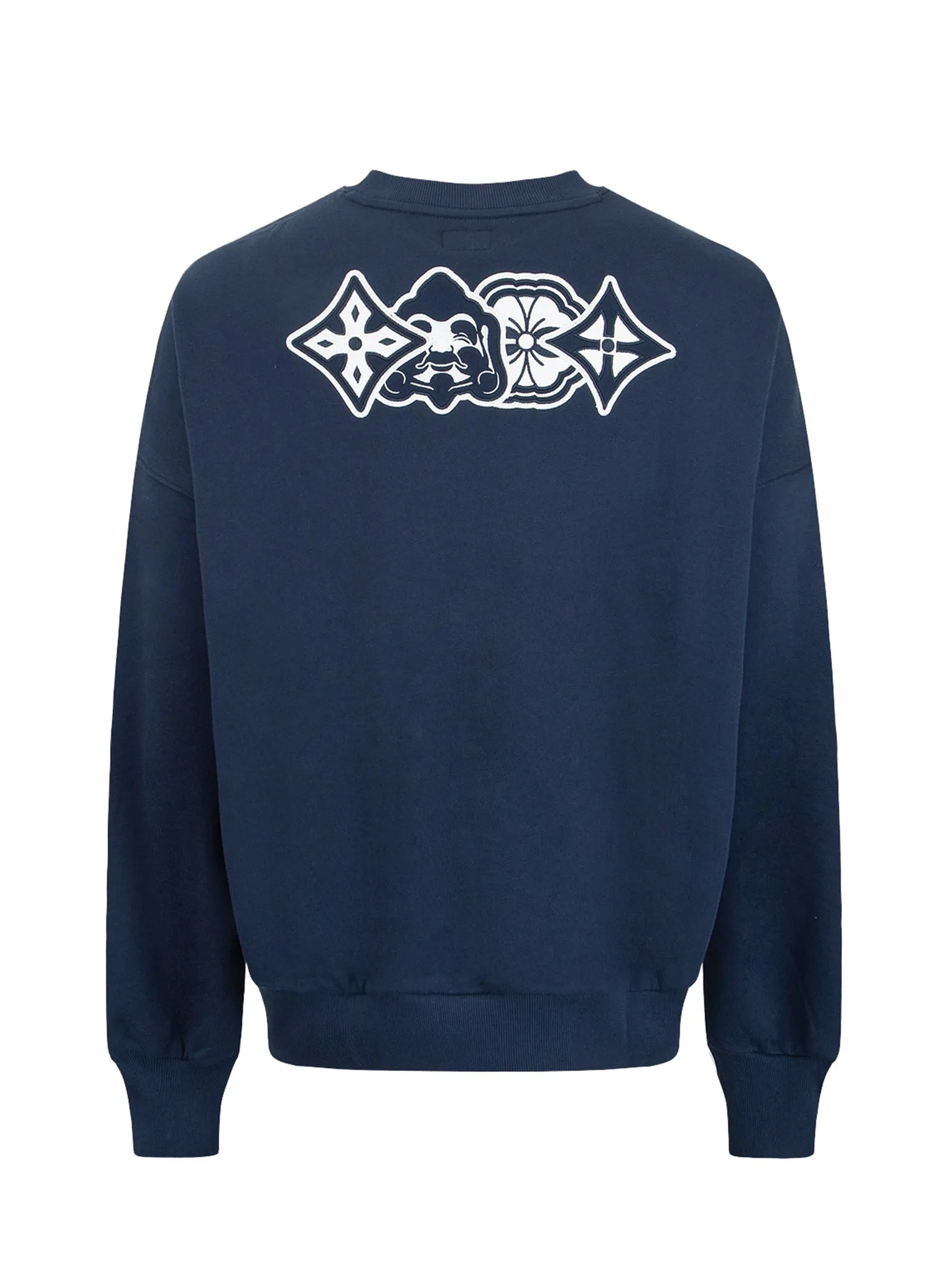 Logo Appliqué Sweatshirt