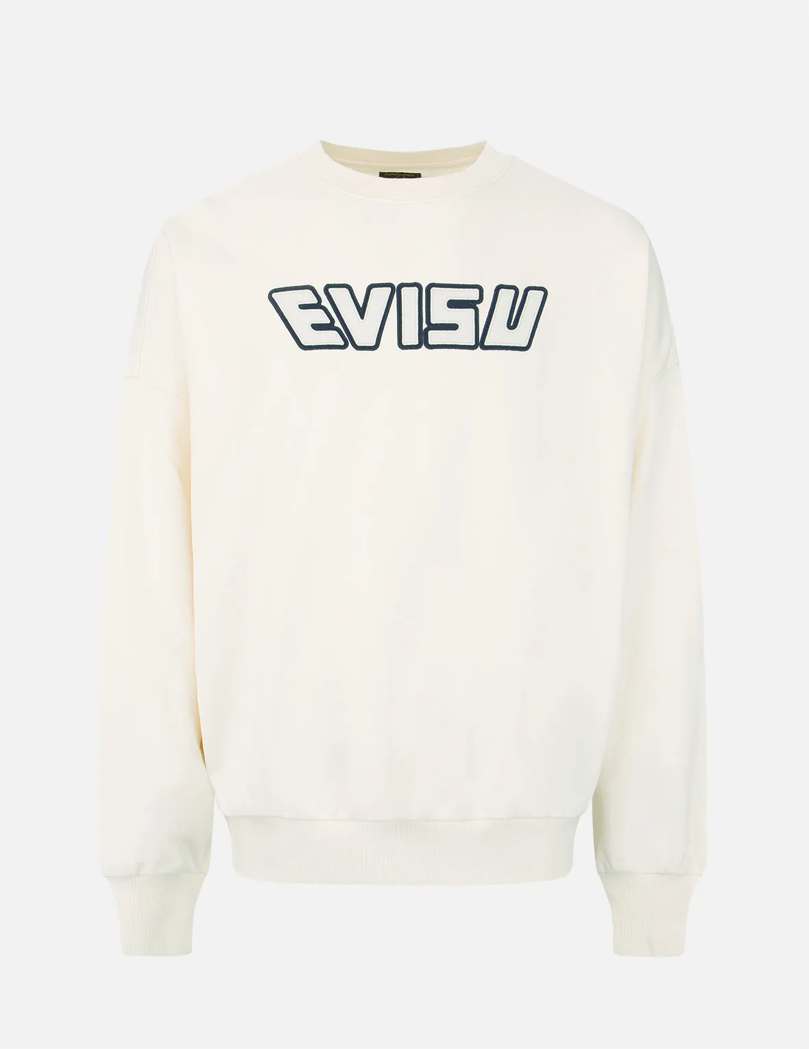 Logo Appliqué Sweatshirt