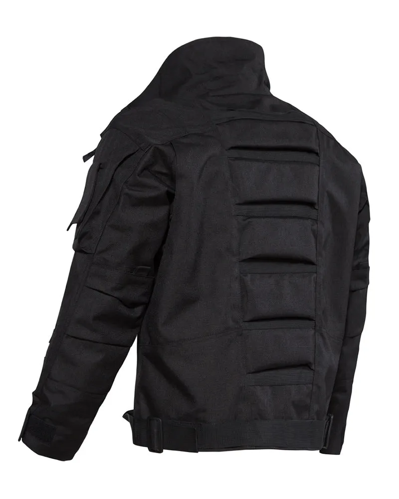 Outdoor Techwear Resistant Soft Shell Winter Jacket