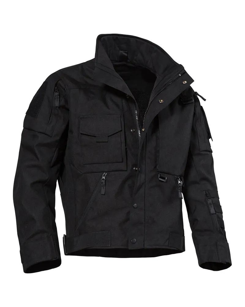 Outdoor Techwear Resistant Soft Shell Winter Jacket