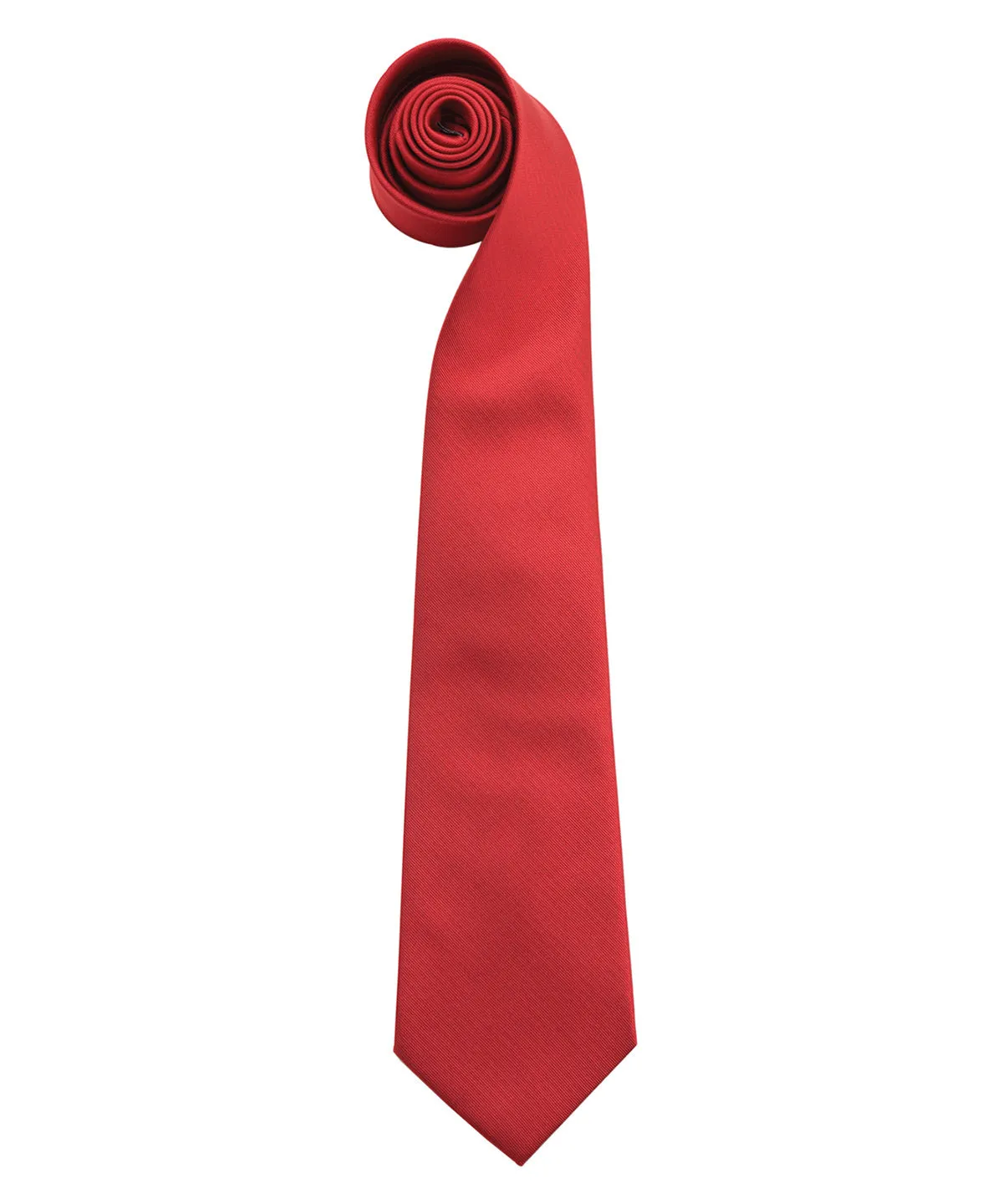 Red - 'Colours Originals' fashion tie