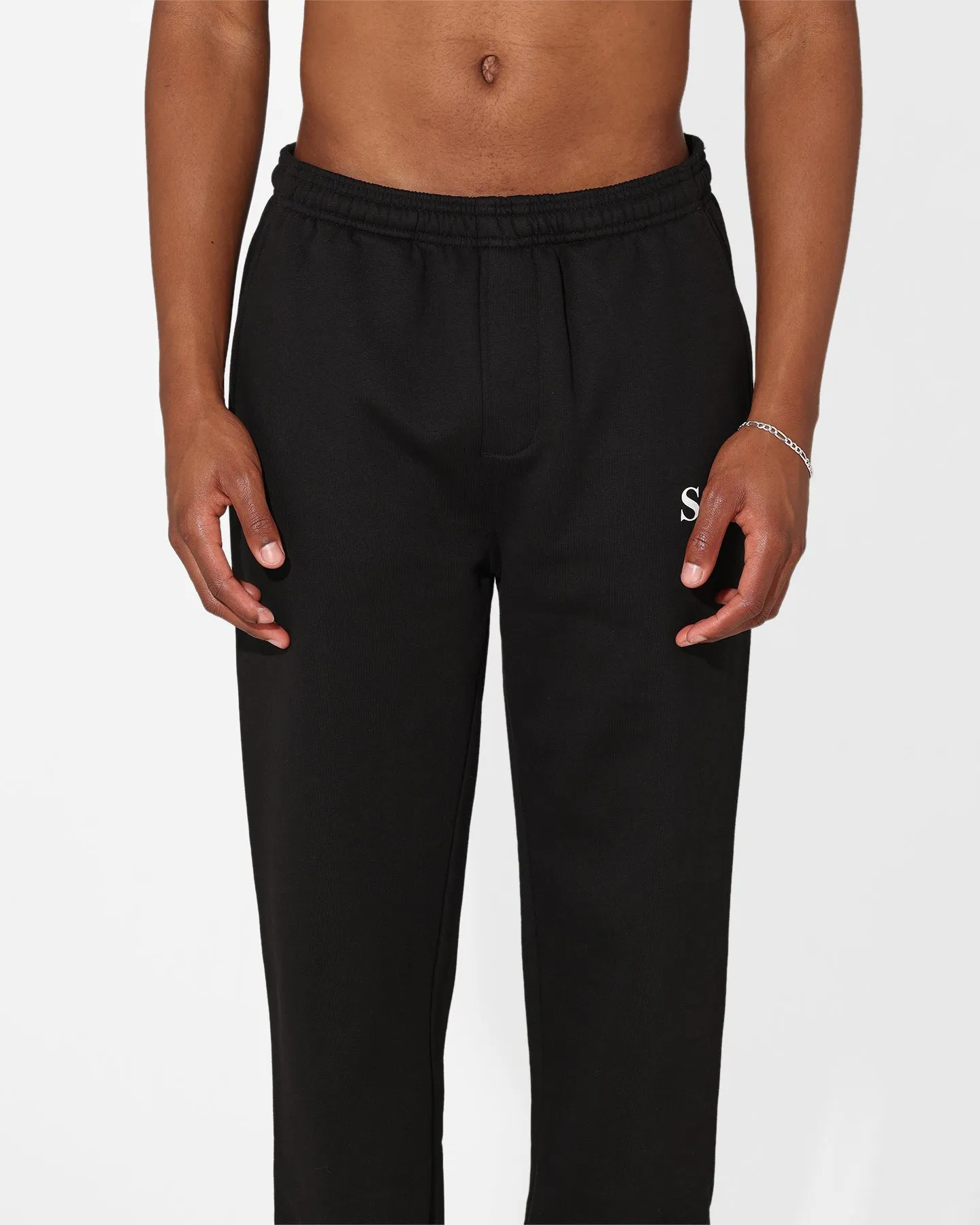 Saint Morta Classique Sweatpants Black