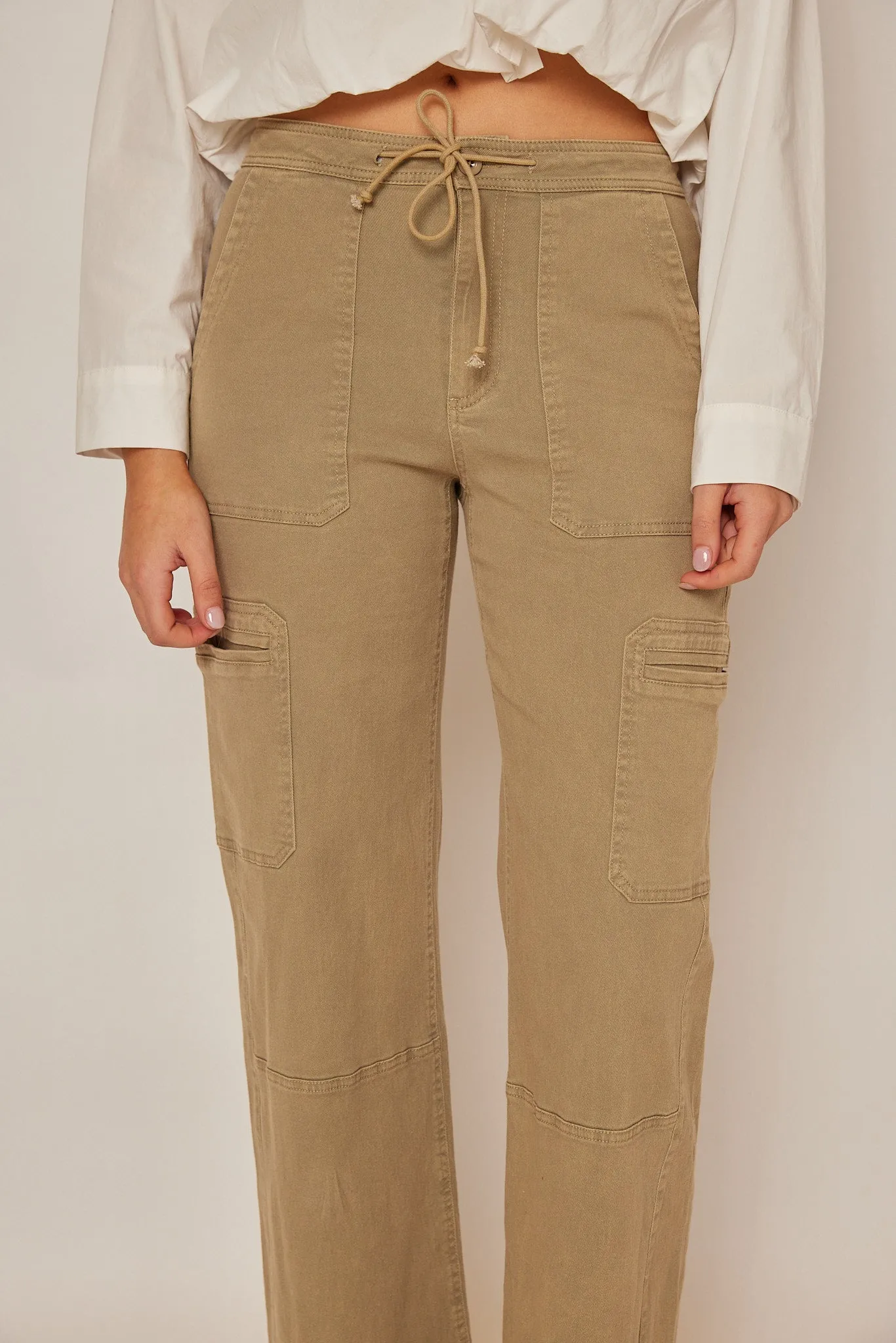 Sam Tie Waist Pants