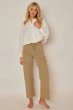 Sam Tie Waist Pants