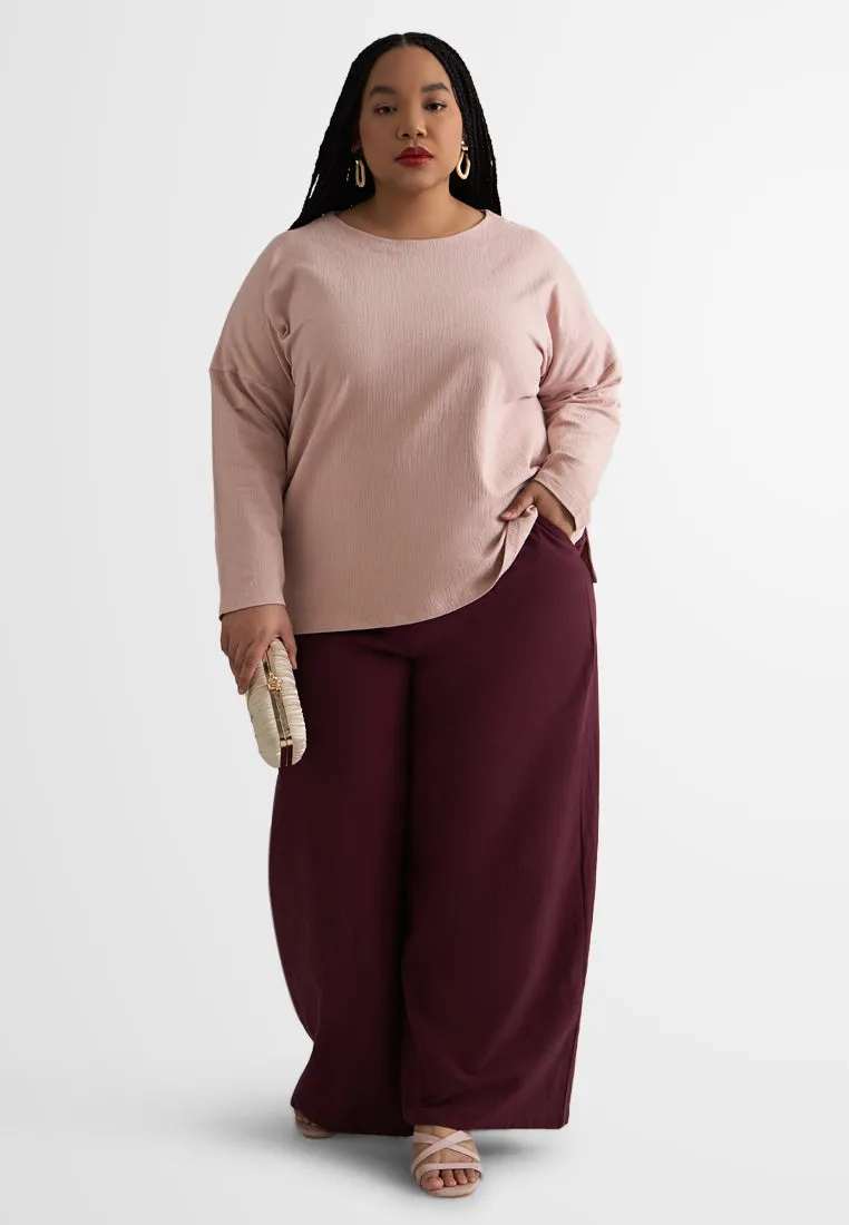 Sen ZEN Effortless Loose Leg Pants