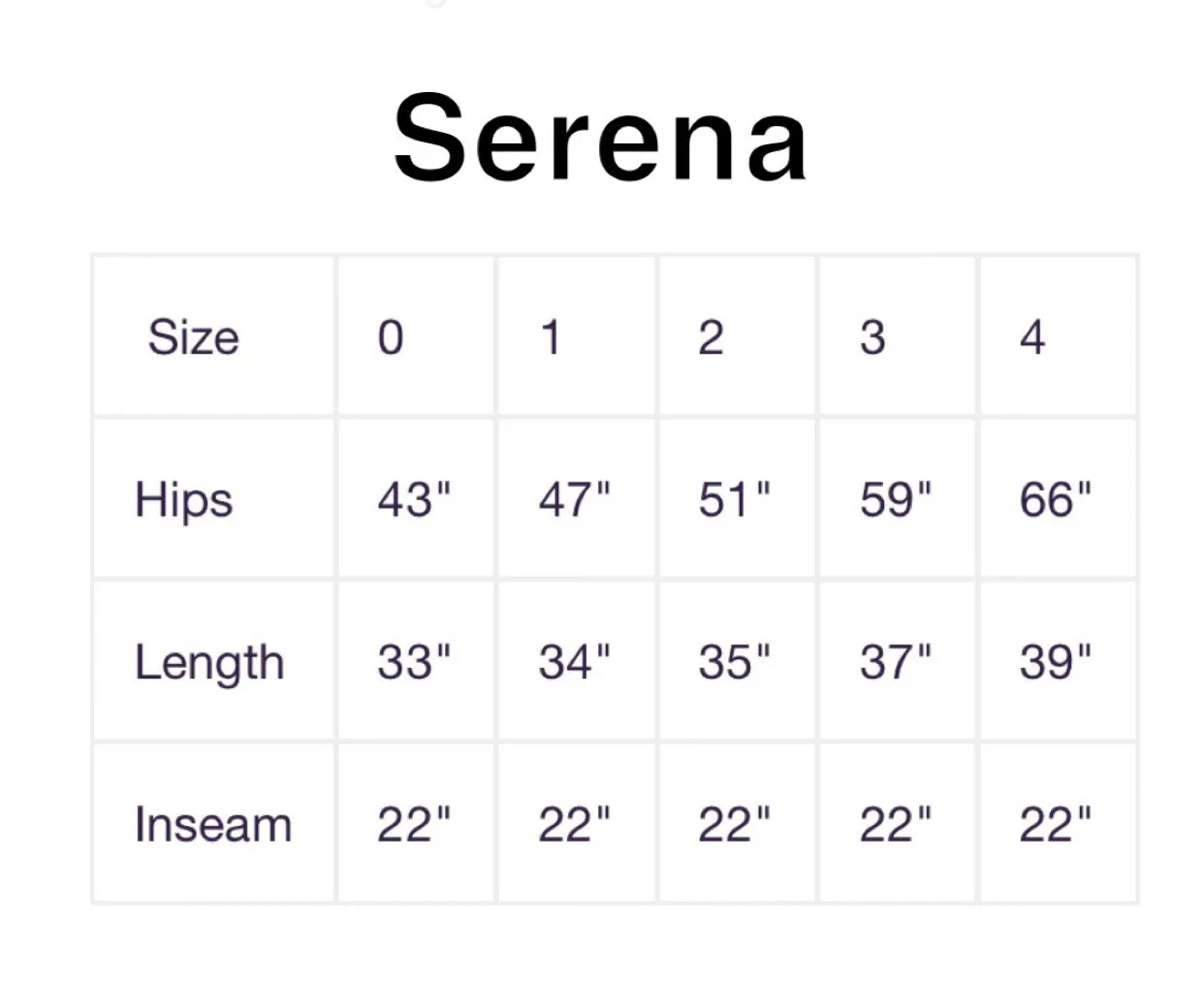 Serena Flood Pants with Pockets COLOR SALE