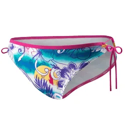 SPEEDO Sunrise Hibiscus Adjustable Side Tie