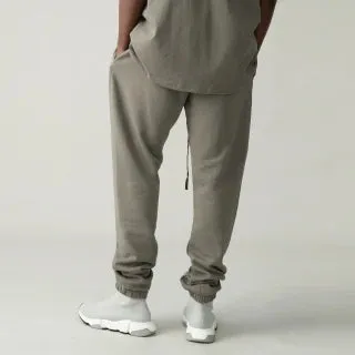 Tapered Sweatpants [Camel]