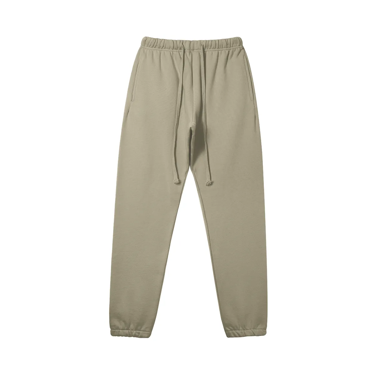 Tapered Sweatpants [Camel]