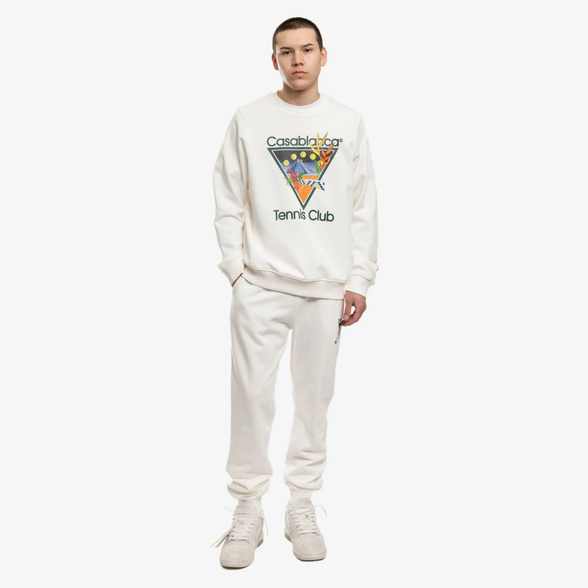 Tennis Club Icon Sweatpants