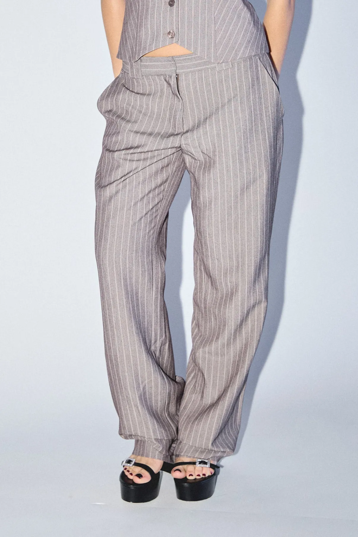 THE BUSINESS CASUAL PANTS