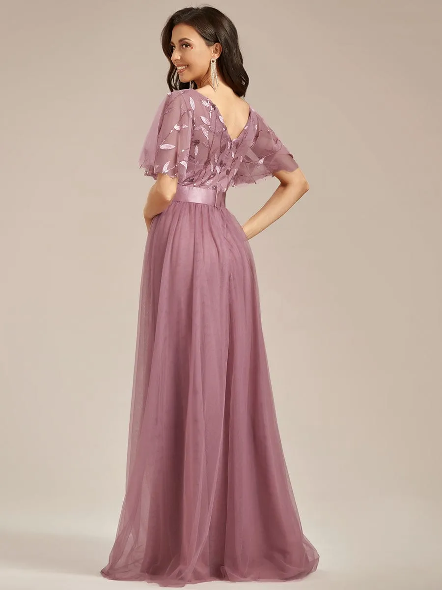 Top Picks Purple Orchid Bridesmaid Dresses