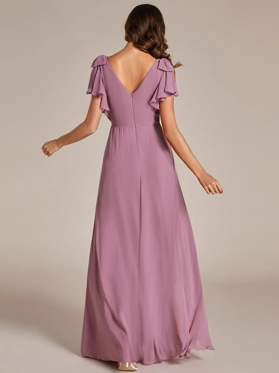 Top Picks Purple Orchid Bridesmaid Dresses