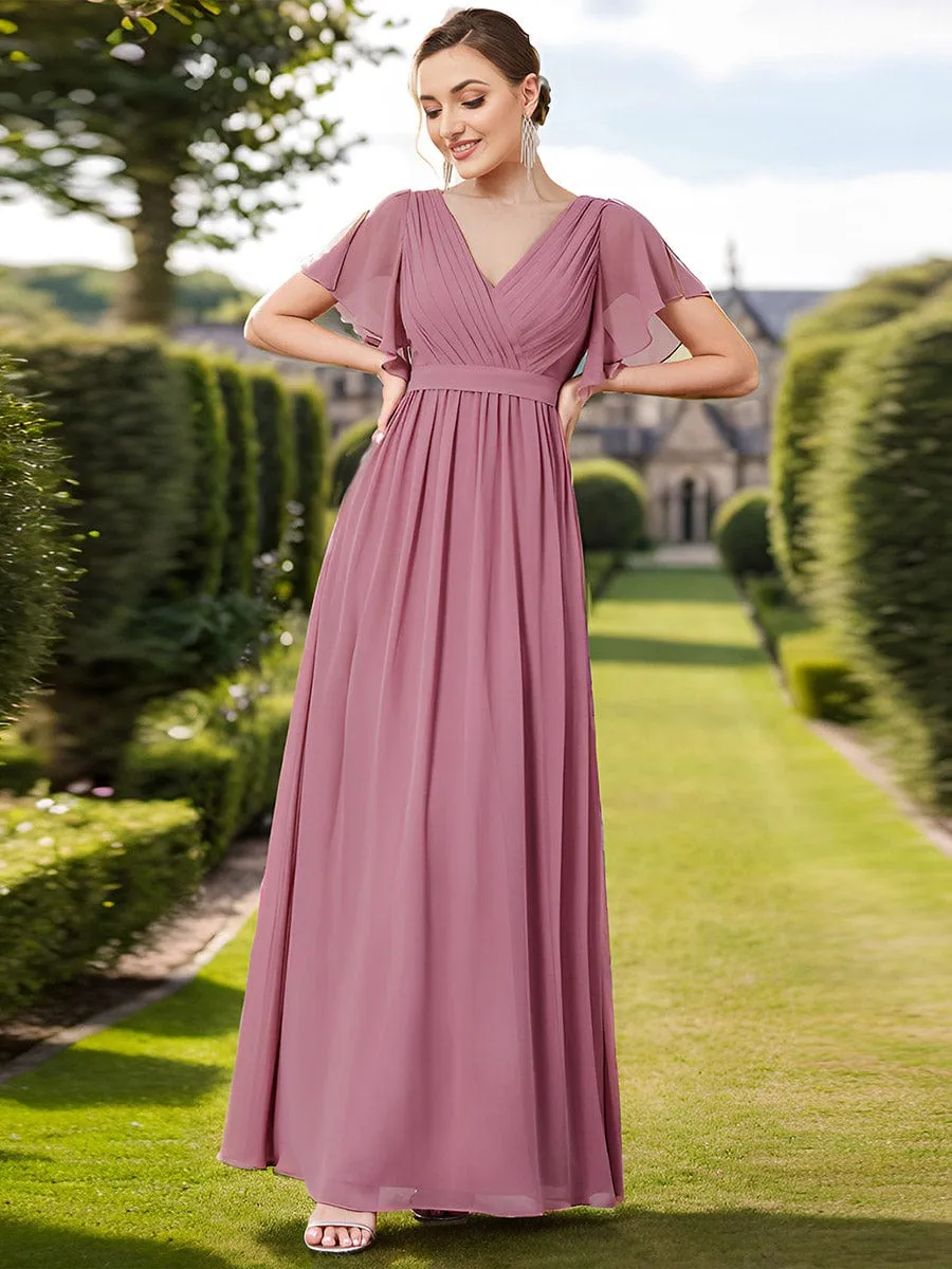 Top Picks Purple Orchid Bridesmaid Dresses