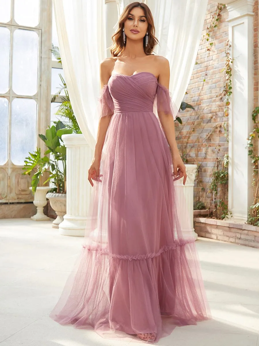 Top Picks Purple Orchid Bridesmaid Dresses