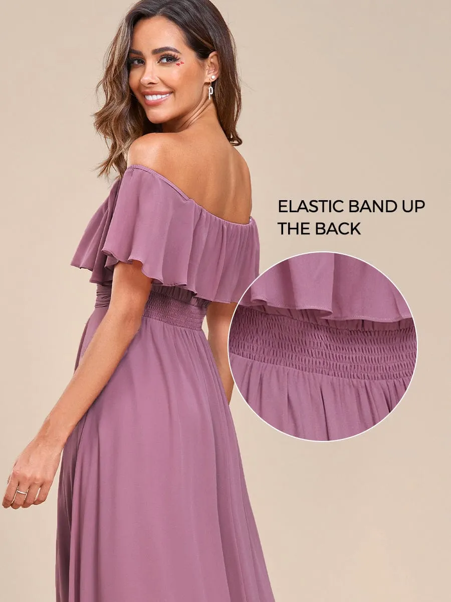 Top Picks Purple Orchid Bridesmaid Dresses