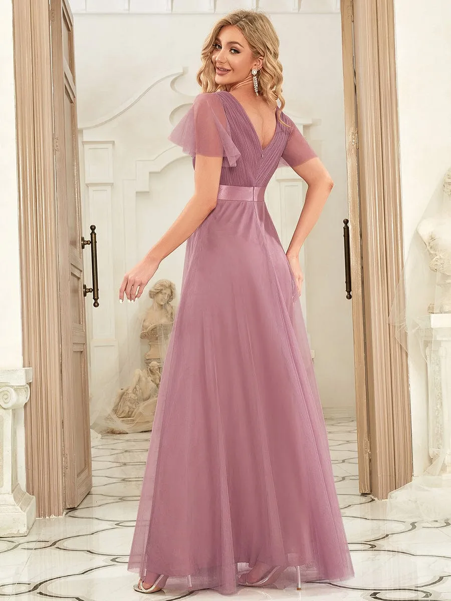 Top Picks Purple Orchid Bridesmaid Dresses