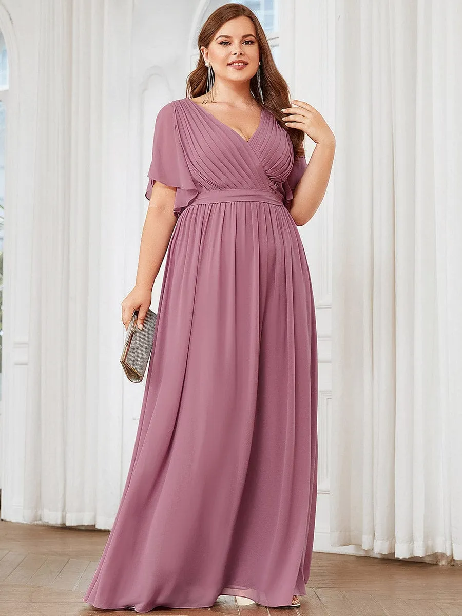 Top Picks Purple Orchid Bridesmaid Dresses