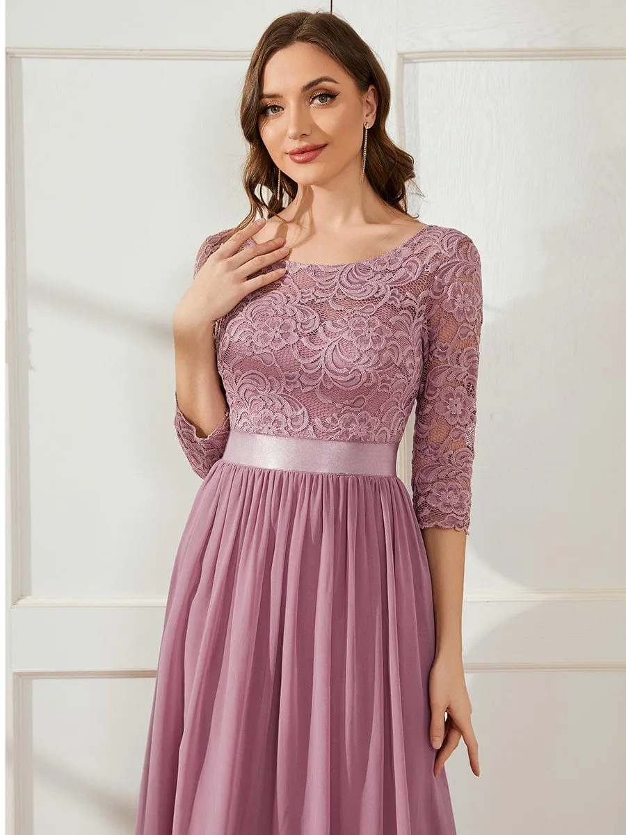 Top Picks Purple Orchid Bridesmaid Dresses