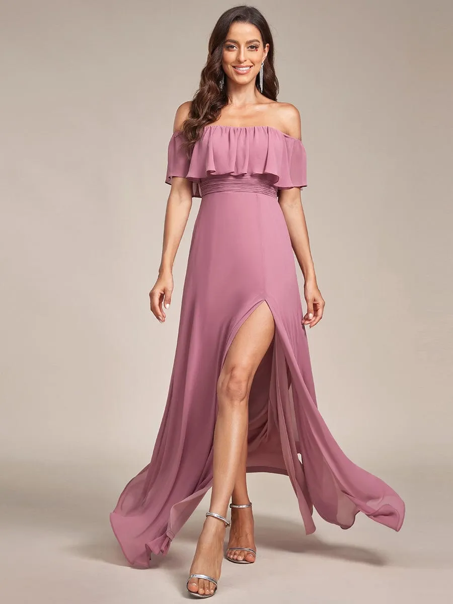 Top Picks Purple Orchid Bridesmaid Dresses