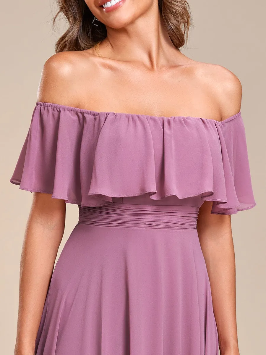 Top Picks Purple Orchid Bridesmaid Dresses