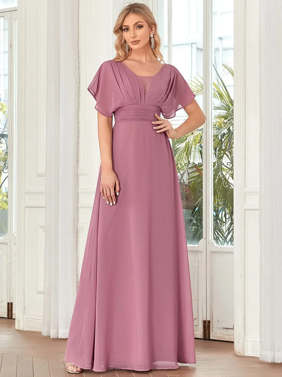 Top Picks Purple Orchid Bridesmaid Dresses