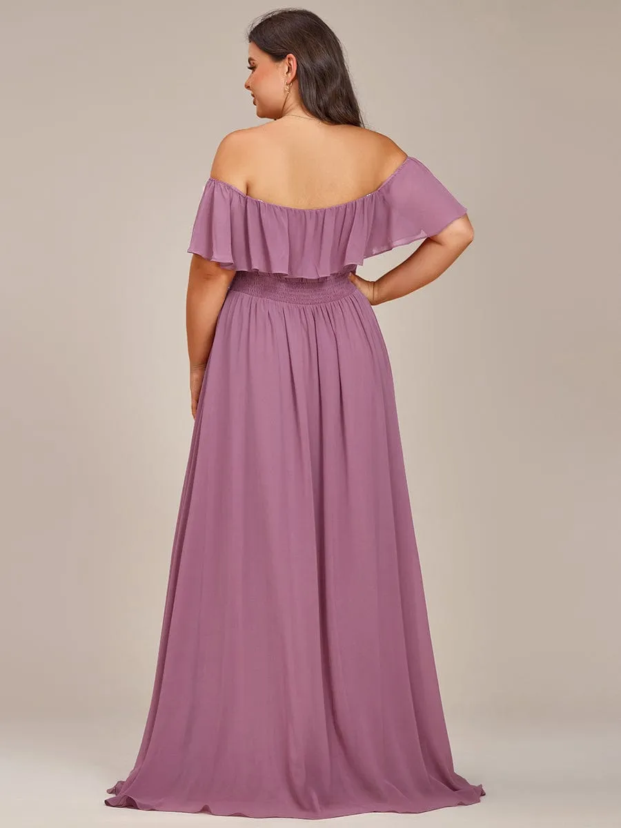 Top Picks Purple Orchid Bridesmaid Dresses