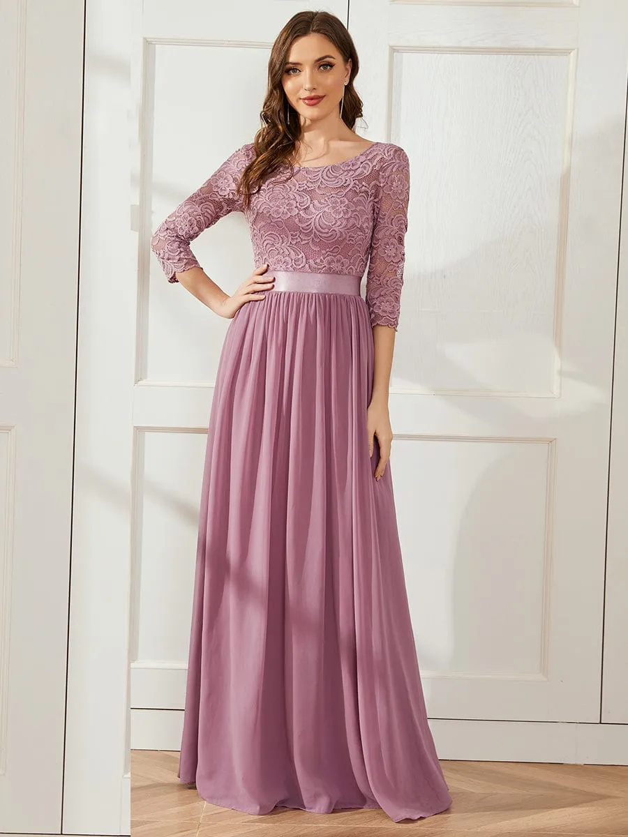 Top Picks Purple Orchid Bridesmaid Dresses