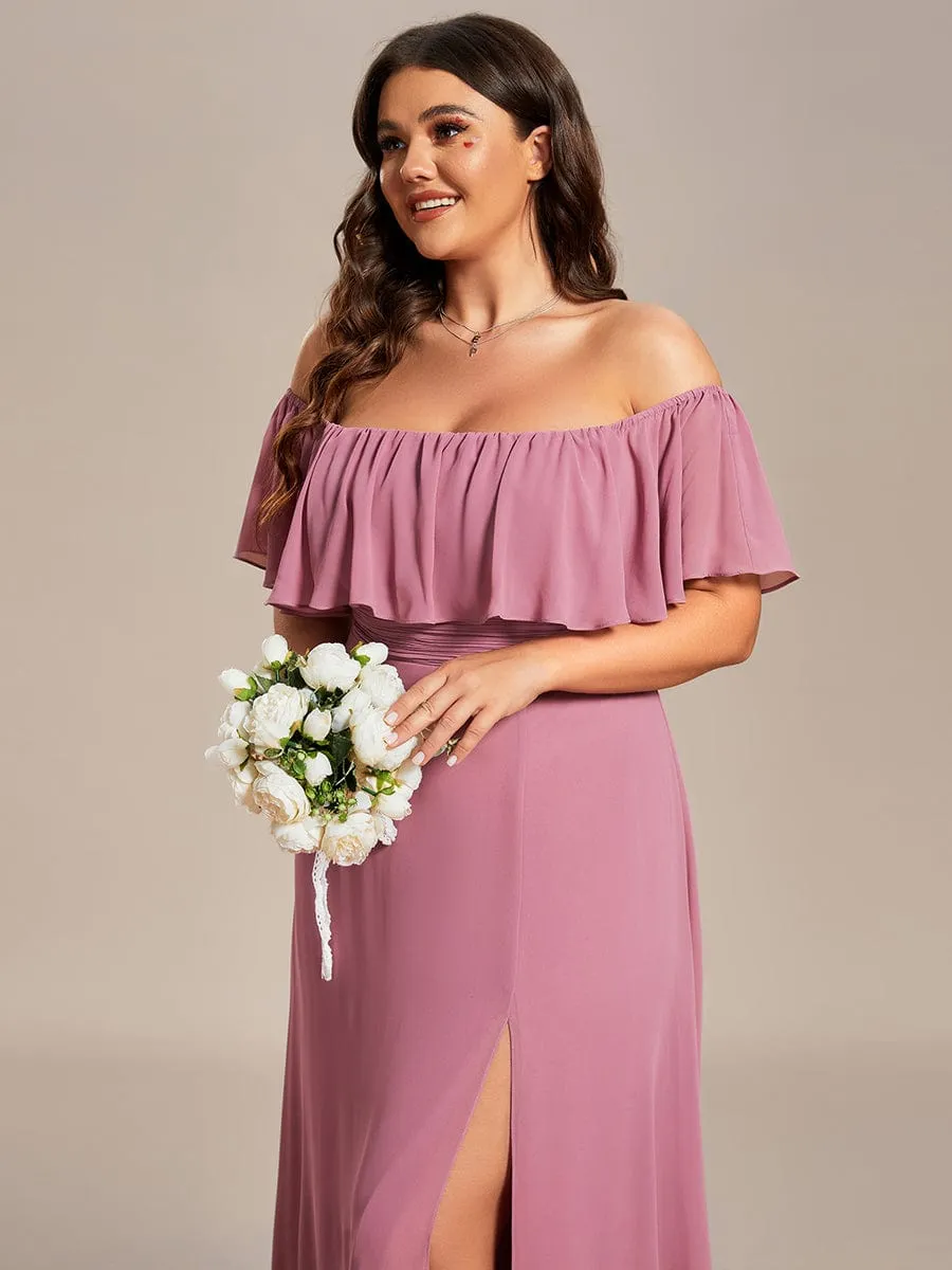 Top Picks Purple Orchid Bridesmaid Dresses