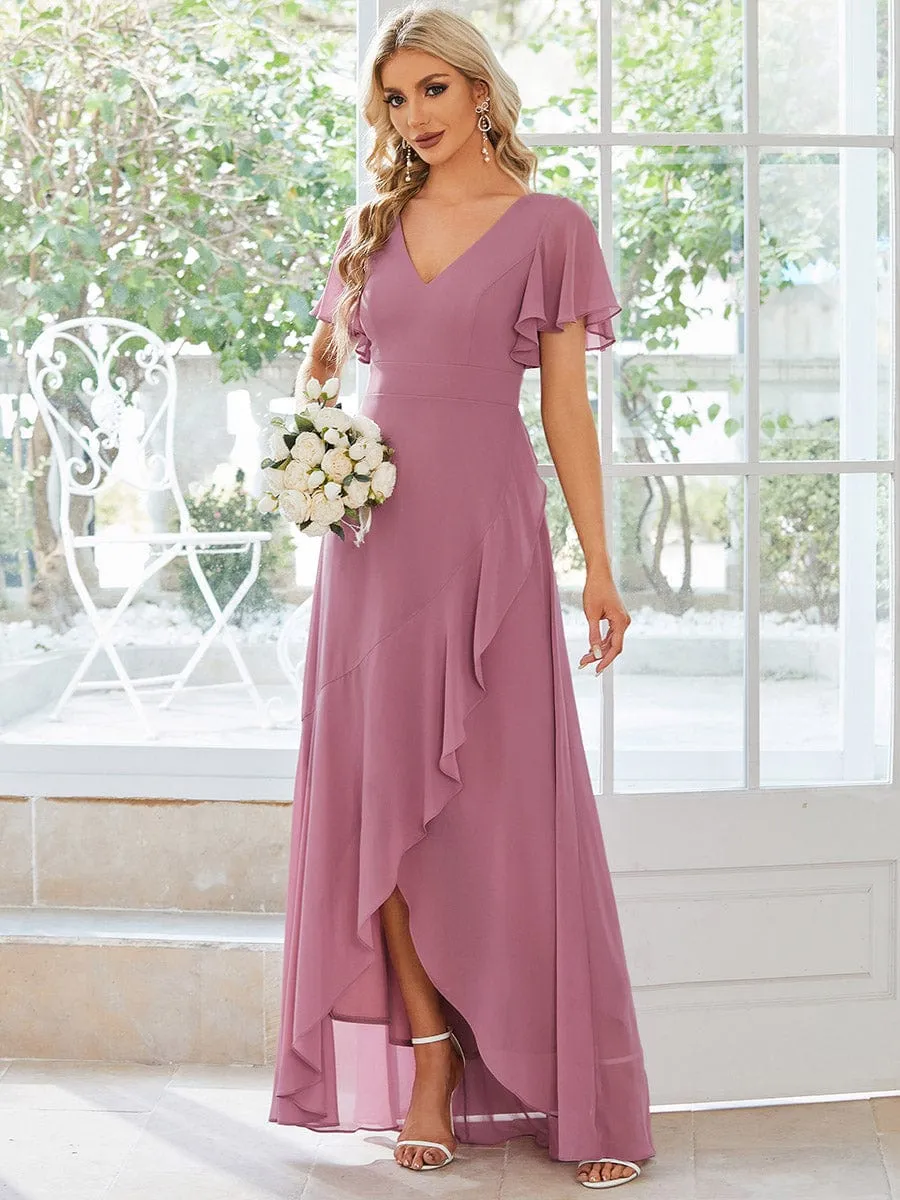 Top Picks Purple Orchid Bridesmaid Dresses