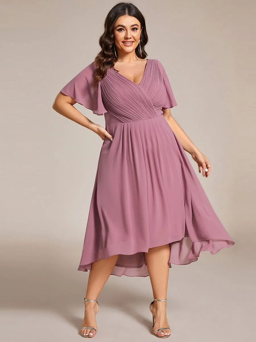 Top Picks Purple Orchid Bridesmaid Dresses