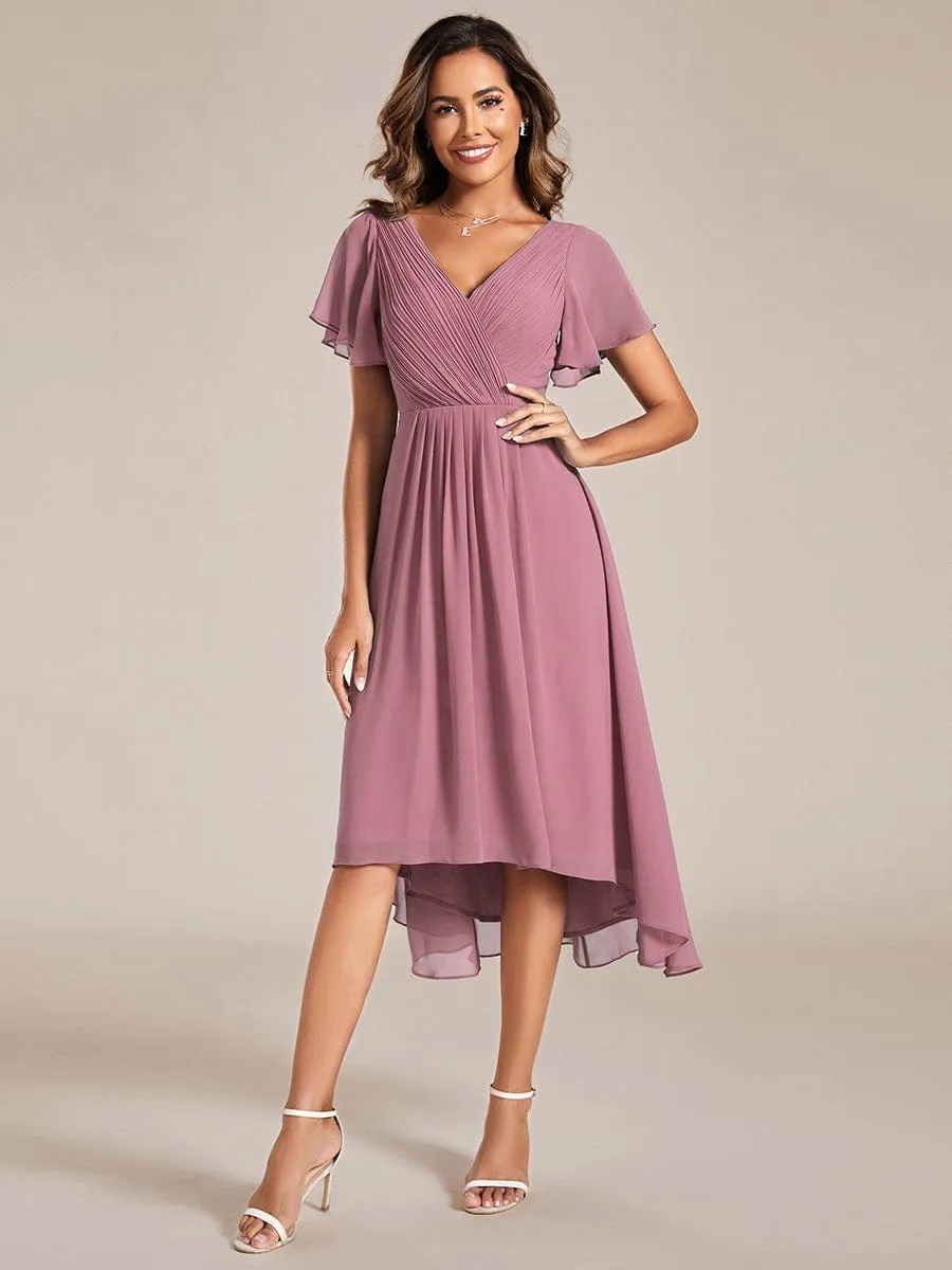 Top Picks Purple Orchid Bridesmaid Dresses