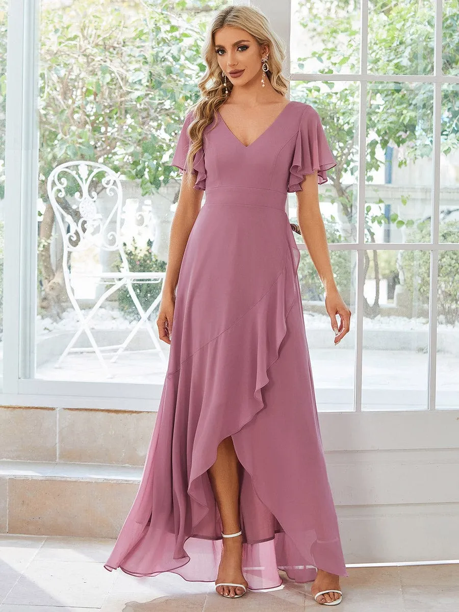 Top Picks Purple Orchid Bridesmaid Dresses